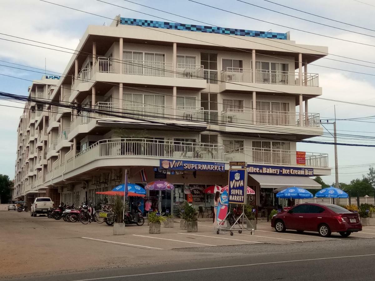 Grandblue Condominium 708 Ban Nam Lai Ta Tum ภายนอก รูปภาพ