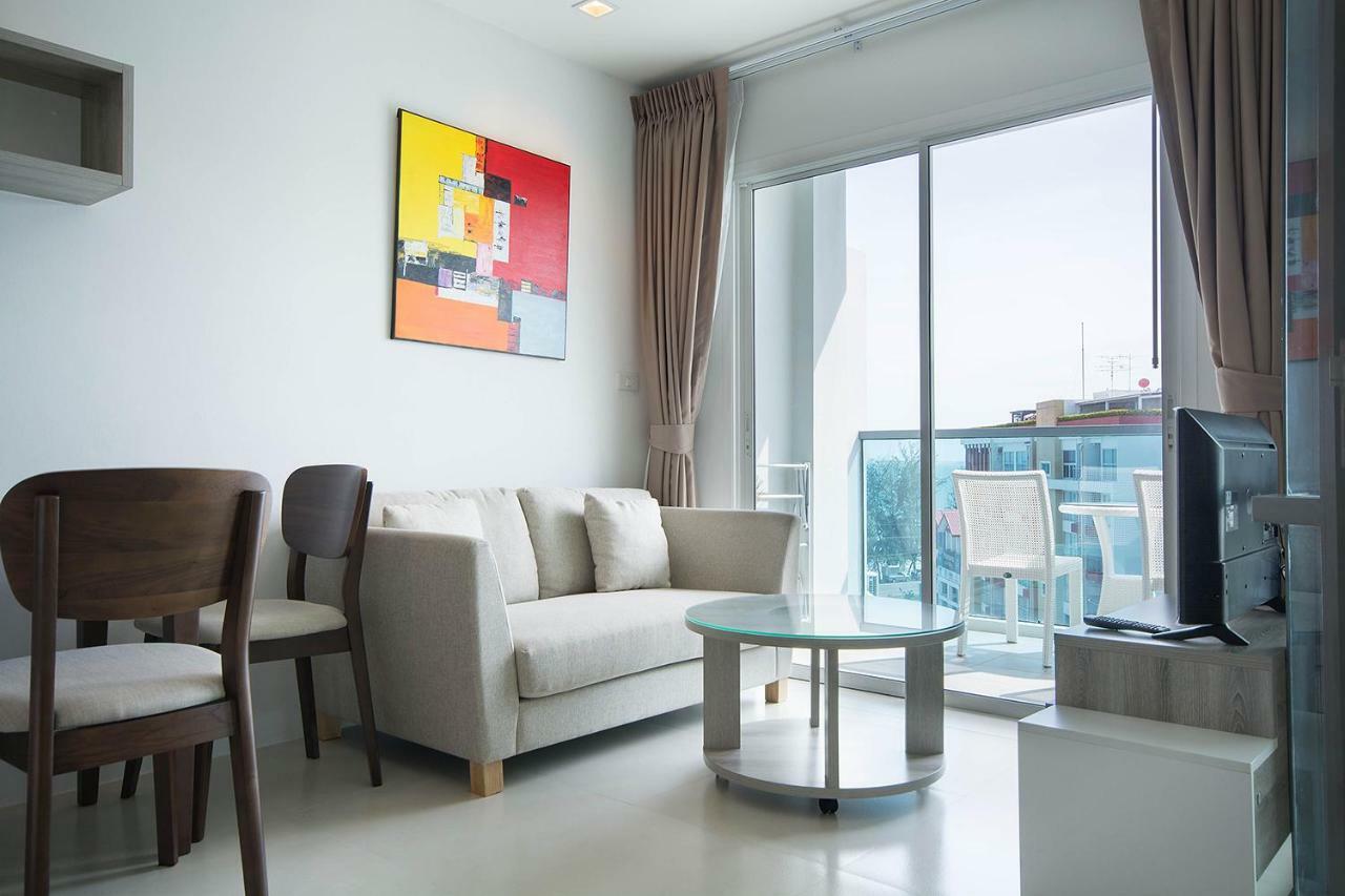 Grandblue Condominium 708 Ban Nam Lai Ta Tum ภายนอก รูปภาพ