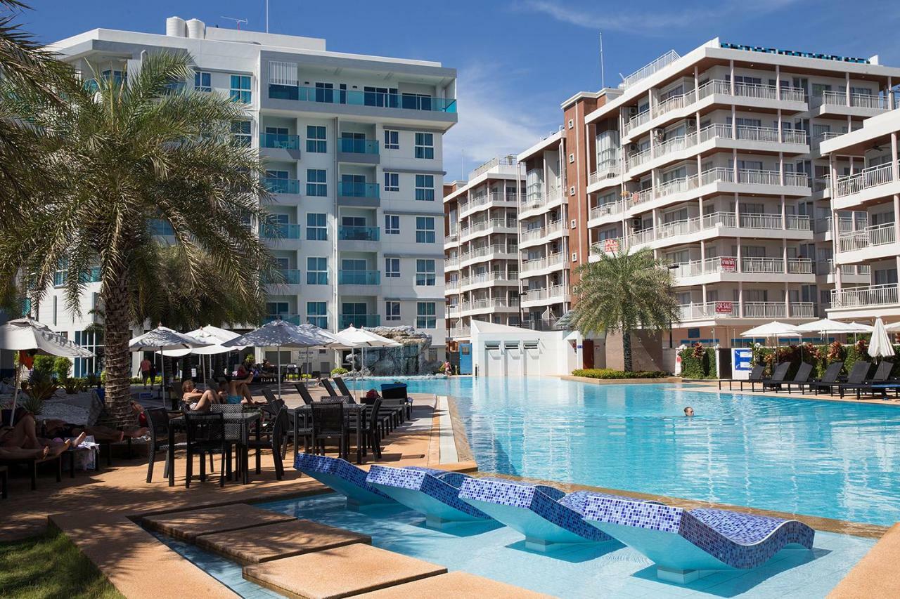 Grandblue Condominium 708 Ban Nam Lai Ta Tum ภายนอก รูปภาพ