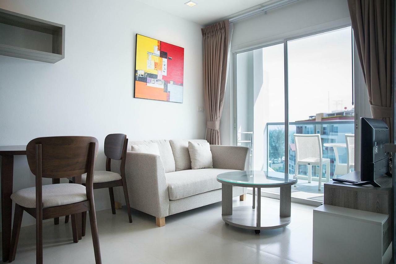 Grandblue Condominium 708 Ban Nam Lai Ta Tum ภายนอก รูปภาพ